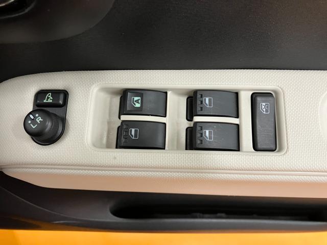 ミラココア ココアプラスＸスペシャルコーデ　オートエアコン　エコアイドル　電動格納ミラー　パワーウインドウ　光軸調整ダイヤル　ナビ（15枚目）