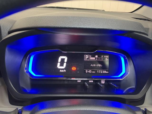 ミライース Ｇ　ＳＡＩＩＩ　サポカーＳワイド適合　オートエアコン　オーディオ　Ｐスタート　コーナーセンサー　シートヒーター　オートハイビーム　アイドリングストップ　横滑り防止機能　誤発進抑制機能　パワーウインドウ　キーレス（14枚目）