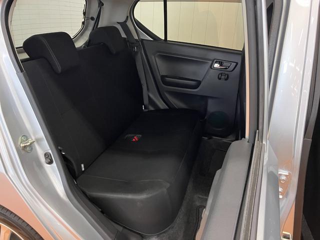 ミライース Ｇ　ＳＡＩＩＩ　サポカーＳワイド適合　オートエアコン　オーディオ　Ｐスタート　コーナーセンサー　シートヒーター　オートハイビーム　アイドリングストップ　横滑り防止機能　誤発進抑制機能　パワーウインドウ　キーレス（19枚目）