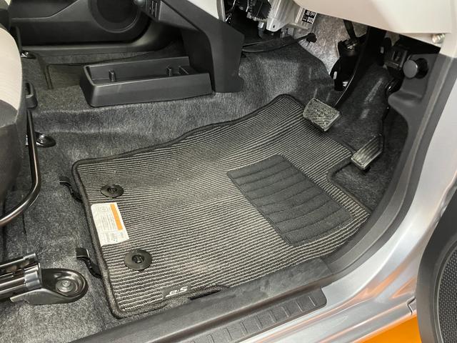 ミライース Ｇ　ＳＡＩＩＩ　サポカーＳワイド適合　オートエアコン　オーディオ　Ｐスタート　コーナーセンサー　シートヒーター　オートハイビーム　アイドリングストップ　横滑り防止機能　誤発進抑制機能　パワーウインドウ　キーレス（20枚目）