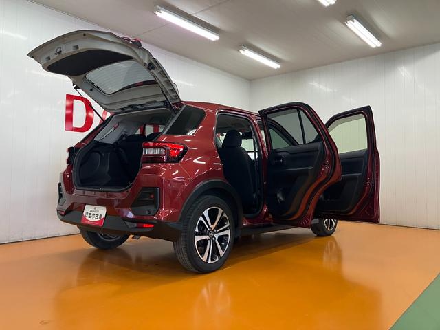 使い勝手あるレイアウト