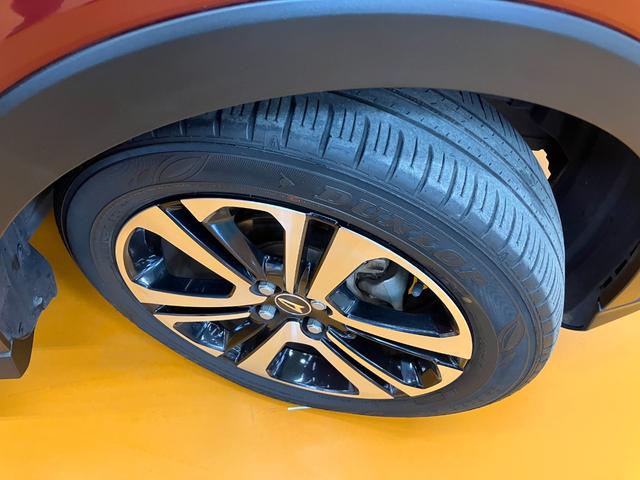 アルミホイール付