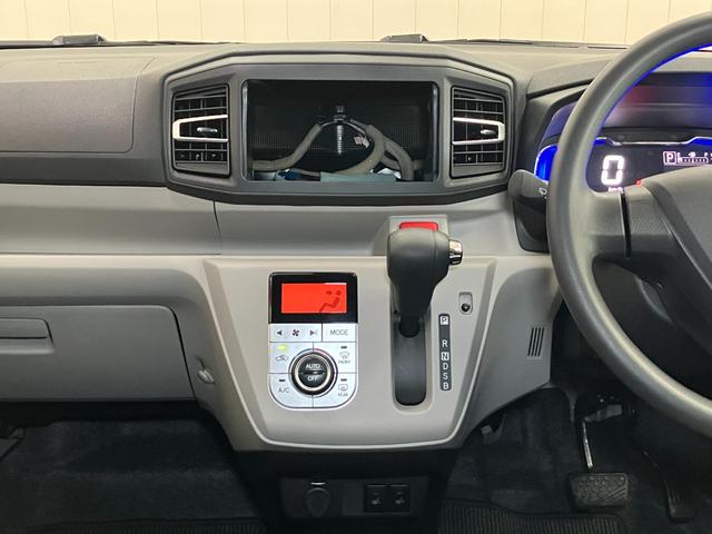 ミライース Ｇ　ＳＡＩＩＩ　サポカーＳワイド適合　オートエアコン　Ｂカメラ　Ｐスタート　コーナーセンサー　オートハイビーム　アイドリングストップ　シートヒーター　　誤発進抑制機能　電動格納ミラー　パワーウインドウ　キーフリー（12枚目）