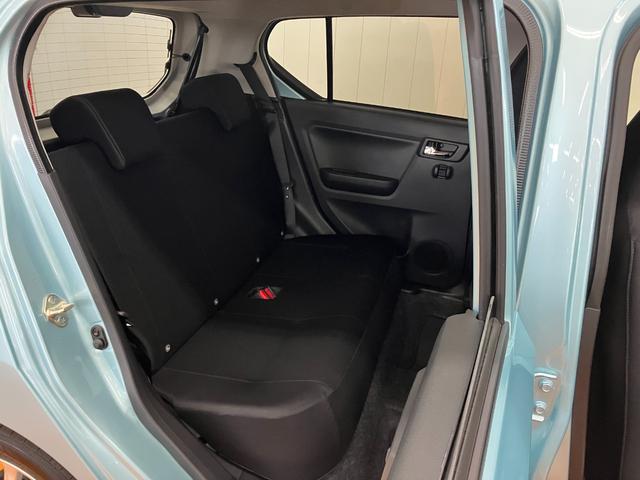 ミライース Ｇ　ＳＡＩＩＩ　サポカーＳワイド適合　オートエアコン　Ｂカメラ　Ｐスタート　コーナーセンサー　オートハイビーム　アイドリングストップ　シートヒーター　　誤発進抑制機能　電動格納ミラー　パワーウインドウ　キーフリー（19枚目）