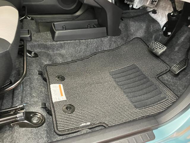 ミライース Ｇ　ＳＡＩＩＩ　サポカーＳワイド適合　オートエアコン　Ｂカメラ　Ｐスタート　コーナーセンサー　オートハイビーム　アイドリングストップ　シートヒーター　　誤発進抑制機能　電動格納ミラー　パワーウインドウ　キーフリー（20枚目）