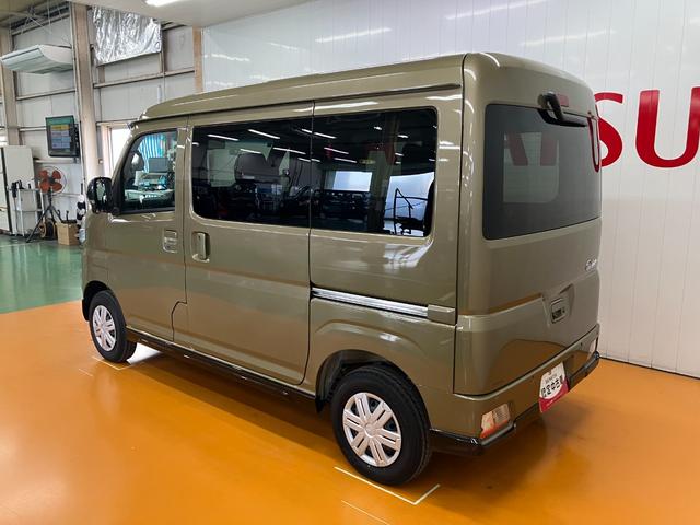 アトレー ＲＳ　サポカーＳワイド適合　Ｂカメラ　オートエアコン　ステアリングスイッチ　全車速追従機能付ＡＣＣ　両側オートスライドドア　Ｐスタート　コーナーセンサー　アクセサリーソケット　電動格納ミラー　キーフリー（6枚目）