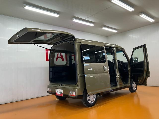 アトレー ＲＳ　サポカーＳワイド適合　Ｂカメラ　オートエアコン　ステアリングスイッチ　全車速追従機能付ＡＣＣ　両側オートスライドドア　Ｐスタート　コーナーセンサー　アクセサリーソケット　電動格納ミラー　キーフリー（9枚目）