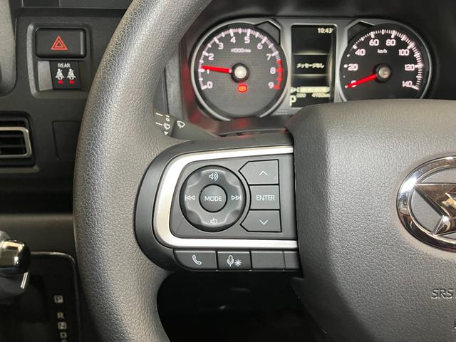 アトレー ＲＳ　サポカーＳワイド適合　Ｂカメラ　オートエアコン　ステアリングスイッチ　全車速追従機能付ＡＣＣ　両側オートスライドドア　Ｐスタート　コーナーセンサー　アクセサリーソケット　電動格納ミラー　キーフリー（17枚目）