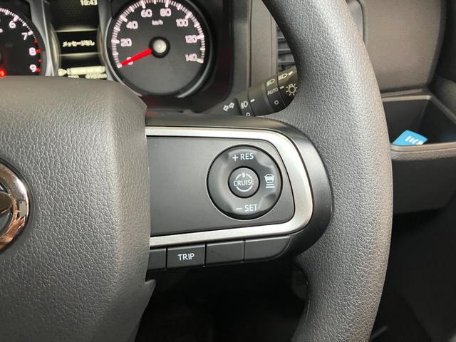 アトレー ＲＳ　サポカーＳワイド適合　Ｂカメラ　オートエアコン　ステアリングスイッチ　全車速追従機能付ＡＣＣ　両側オートスライドドア　Ｐスタート　コーナーセンサー　アクセサリーソケット　電動格納ミラー　キーフリー（18枚目）