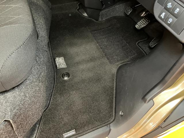 アトレー ＲＳ　サポカーＳワイド適合　Ｂカメラ　オートエアコン　ステアリングスイッチ　全車速追従機能付ＡＣＣ　両側オートスライドドア　Ｐスタート　コーナーセンサー　アクセサリーソケット　電動格納ミラー　キーフリー（23枚目）