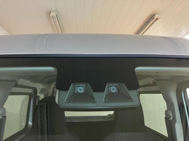 ハイゼットカーゴ ＤＸ　サポカーＳワイド適合　ラジオ　エアコン　アクセサリーソケット　コーナーセンサー　アイドリングストップ　光軸調整ダイヤル　横滑り防止機能　誤発進抑制機能　パワーウインドウ　キーレス（22枚目）