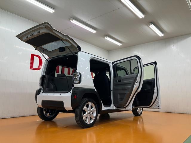 タフト Ｇ　サポカーＳワイド適合　スカイフィールトップ　電動パーキングブレーキ　全車速追従機能付ＡＣＣ　ステアリングスイッチ　シートヒーター　ＵＳＢ接続端子　Ｐスタート　コーナーセンサー　キーフリー（9枚目）