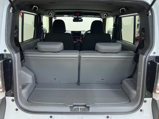 タフト Ｇ　サポカーＳワイド適合　スカイフィールトップ　電動パーキングブレーキ　全車速追従機能付ＡＣＣ　ステアリングスイッチ　シートヒーター　ＵＳＢ接続端子　Ｐスタート　コーナーセンサー　キーフリー（10枚目）