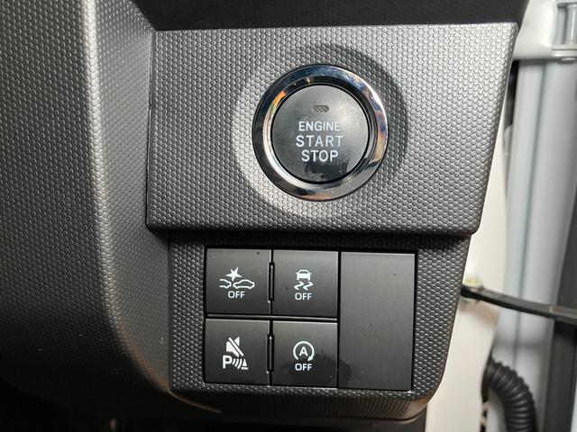 タフト Ｇ　サポカーＳワイド適合　スカイフィールトップ　電動パーキングブレーキ　全車速追従機能付ＡＣＣ　ステアリングスイッチ　シートヒーター　ＵＳＢ接続端子　Ｐスタート　コーナーセンサー　キーフリー（15枚目）