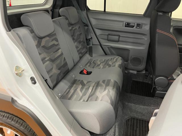 タフト Ｇ　サポカーＳワイド適合　スカイフィールトップ　電動パーキングブレーキ　全車速追従機能付ＡＣＣ　ステアリングスイッチ　シートヒーター　ＵＳＢ接続端子　Ｐスタート　コーナーセンサー　キーフリー（22枚目）