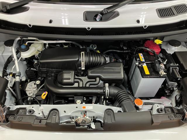 タフト Ｇ　サポカーＳワイド適合　スカイフィールトップ　電動パーキングブレーキ　全車速追従機能付ＡＣＣ　ステアリングスイッチ　シートヒーター　ＵＳＢ接続端子　Ｐスタート　コーナーセンサー　キーフリー（26枚目）