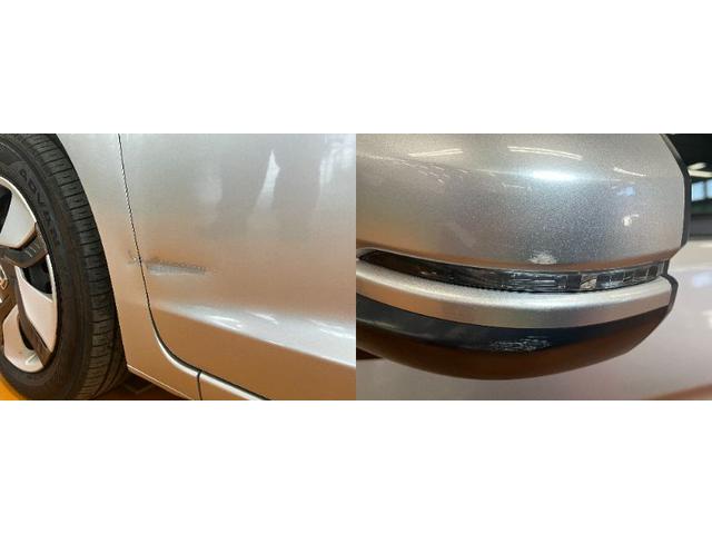 フィットハイブリッド Fパッケージ ハイブリッド Pスタート アクセサリーソケット 横滑り防止機能 誤発進抑制機能 光軸調整ダイヤル 電動格納ミラー パワーウインドウ キーフリー(9枚目)