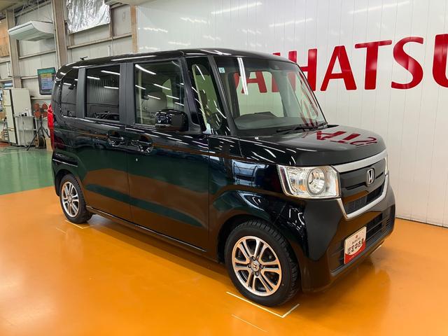 Ｎ－ＢＯＸ Ｇ・Ｌホンダセンシング（7枚目）