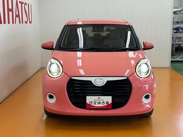 ブーン スタイル　ＳＡＩＩＩ　サポカーＳワイド適合　ドラレコ　ステアリングスイッチ　Ｐスタート　ＥＴＣ　アイドリングストップ　コーナーセンサー　オートハイビーム　横滑り防止機能　誤発進抑制機能　オートエアコン　キーフリー（4枚目）