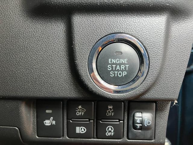 ムーヴ カスタム　ＸリミテッドＩＩ　ＳＡＩＩＩ　サポカーＳワイド適合　ドラレコ　ステアリングスイッチ　パノラマモニター対応　Ｐスタート　運転席シートヒーター　アイドリングストップ　横滑り防止機能　誤発進抑制機能　オートハイビーム　キーフリー（15枚目）