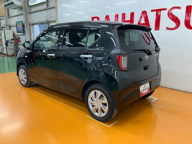 ミライース Ｘ　リミテッドＳＡＩＩＩ　サポカーＳワイド適合　ドラレコ　エアコン　Ｂカメラ　コーナーセンサー　オートハイビーム　アイドリングストップ　横滑り防止機能　誤発進抑制機能　電動格納ミラー　パワーウインドウ　ＥＴＣ　キーレス（6枚目）