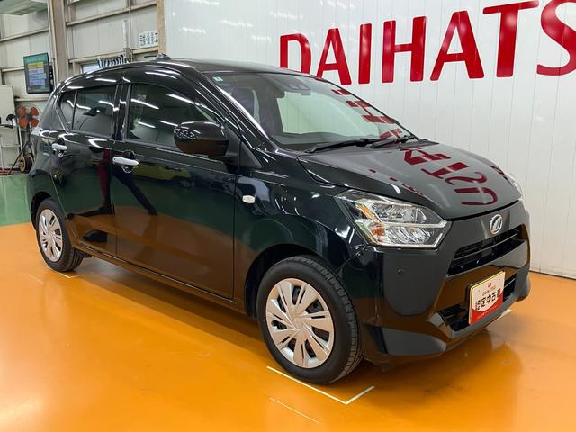 ミライース Ｘ　リミテッドＳＡＩＩＩ　サポカーＳワイド適合　ドラレコ　エアコン　Ｂカメラ　コーナーセンサー　オートハイビーム　アイドリングストップ　横滑り防止機能　誤発進抑制機能　電動格納ミラー　パワーウインドウ　ＥＴＣ　キーレス（7枚目）