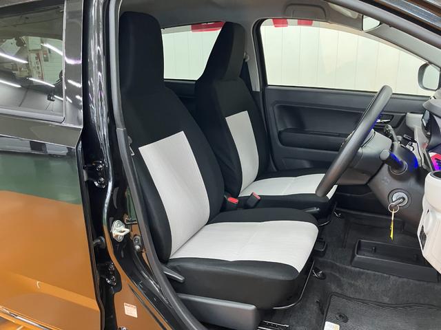 ミライース Ｘ　リミテッドＳＡＩＩＩ　サポカーＳワイド適合　ドラレコ　エアコン　Ｂカメラ　コーナーセンサー　オートハイビーム　アイドリングストップ　横滑り防止機能　誤発進抑制機能　電動格納ミラー　パワーウインドウ　ＥＴＣ　キーレス（18枚目）