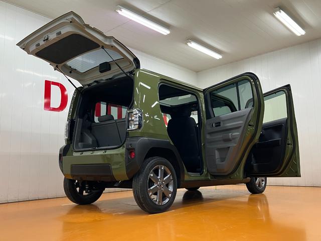 タフト Ｇターボ　サポカーＳワイド適合　ドラレコ　スカイフィールトップ　電動パーキングブレーキ　全車速追従機能付ＡＣＣ　ステアリングスイッチ　シートヒーター　ＵＳＢ接続端子　Ｐスタート　コーナーセンサー　ＥＴＣ（10枚目）