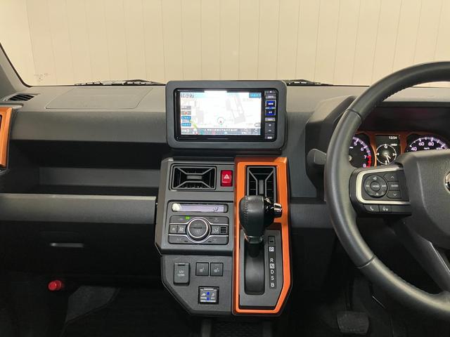 タフト Ｇターボ　サポカーＳワイド適合　ドラレコ　スカイフィールトップ　電動パーキングブレーキ　全車速追従機能付ＡＣＣ　ステアリングスイッチ　シートヒーター　ＵＳＢ接続端子　Ｐスタート　コーナーセンサー　ＥＴＣ（12枚目）