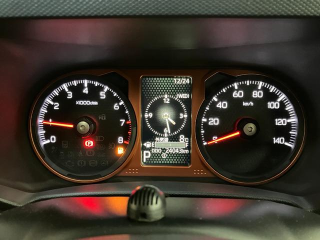 タフト Ｇターボ　サポカーＳワイド適合　ドラレコ　スカイフィールトップ　電動パーキングブレーキ　全車速追従機能付ＡＣＣ　ステアリングスイッチ　シートヒーター　ＵＳＢ接続端子　Ｐスタート　コーナーセンサー　ＥＴＣ（14枚目）