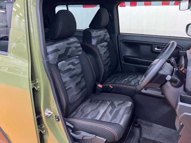 タフト Ｇターボ　サポカーＳワイド適合　ドラレコ　スカイフィールトップ　電動パーキングブレーキ　全車速追従機能付ＡＣＣ　ステアリングスイッチ　シートヒーター　ＵＳＢ接続端子　Ｐスタート　コーナーセンサー　ＥＴＣ（22枚目）