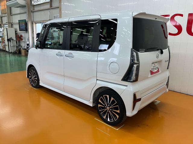 タント カスタムＲＳ　サポカーＳワイド適合　ドラレコ　ミラクルオープンドア　全車速追従機能付ＡＣＣ　両側オートスライドドア　パノラマモニター対応　電動パーキングブレーキ　ＵＳＢ接続端子　シートヒーター　コーナーセンサー（6枚目）