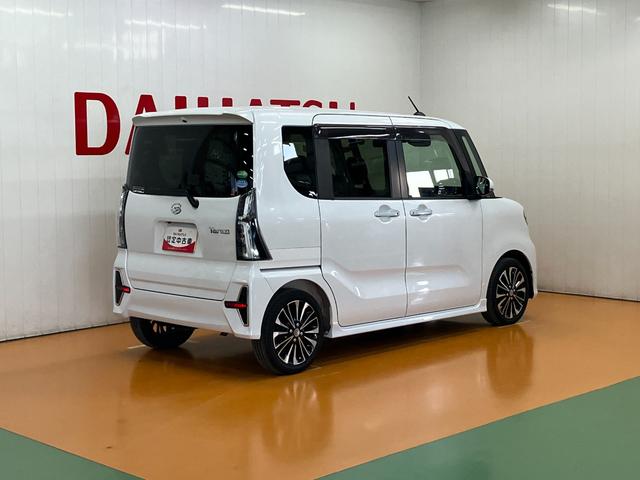 タント カスタムＲＳ　サポカーＳワイド適合　ドラレコ　ミラクルオープンドア　全車速追従機能付ＡＣＣ　両側オートスライドドア　パノラマモニター対応　電動パーキングブレーキ　ＵＳＢ接続端子　シートヒーター　コーナーセンサー（8枚目）