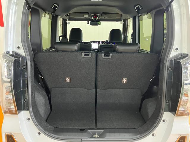 タント カスタムＲＳ　サポカーＳワイド適合　ドラレコ　ミラクルオープンドア　全車速追従機能付ＡＣＣ　両側オートスライドドア　パノラマモニター対応　電動パーキングブレーキ　ＵＳＢ接続端子　シートヒーター　コーナーセンサー（10枚目）