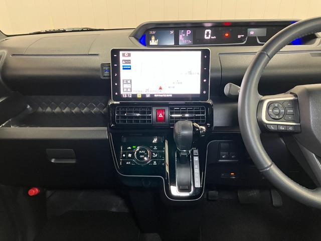 タント カスタムＲＳ　サポカーＳワイド適合　ドラレコ　ミラクルオープンドア　全車速追従機能付ＡＣＣ　両側オートスライドドア　パノラマモニター対応　電動パーキングブレーキ　ＵＳＢ接続端子　シートヒーター　コーナーセンサー（13枚目）
