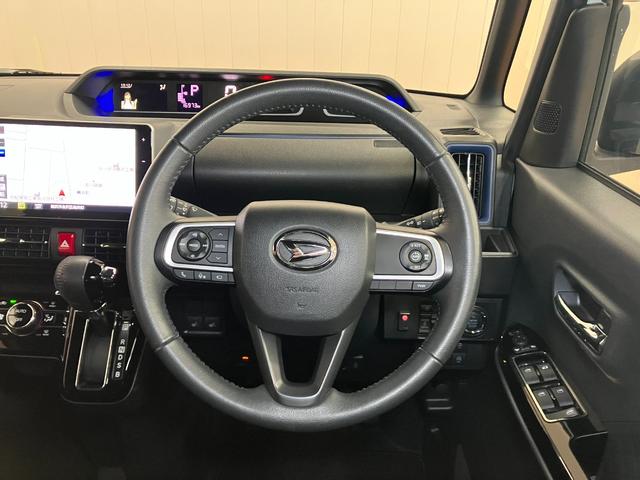 タント カスタムＲＳ　サポカーＳワイド適合　ドラレコ　ミラクルオープンドア　全車速追従機能付ＡＣＣ　両側オートスライドドア　パノラマモニター対応　電動パーキングブレーキ　ＵＳＢ接続端子　シートヒーター　コーナーセンサー（14枚目）