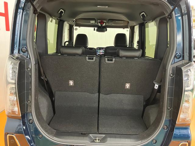 タント カスタムＲＳ　４ＷＤ　サポカーＳワイド適合　ドラレコ　ミラクルオープンドア　両側オートスライドドア　電動パーキングブレーキ　ディスプレイオーディオ　ステアリングスイッチ　シートヒーター　コーナーセンサー　キーフリー（10枚目）