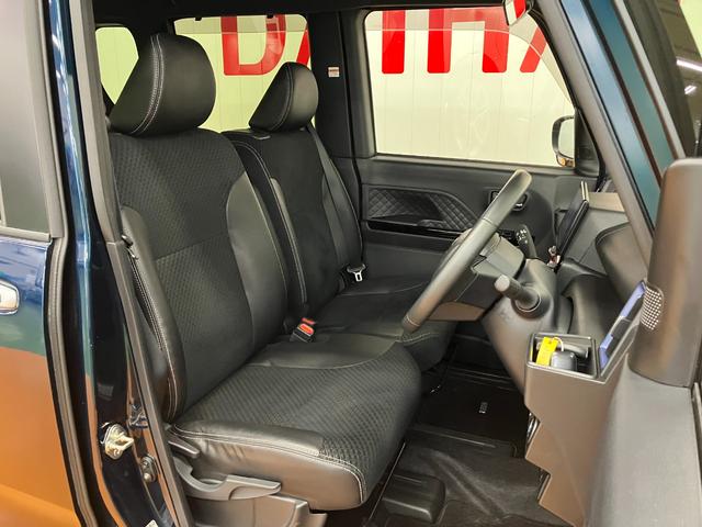 タント カスタムＲＳ　４ＷＤ　サポカーＳワイド適合　ドラレコ　ミラクルオープンドア　両側オートスライドドア　電動パーキングブレーキ　ディスプレイオーディオ　ステアリングスイッチ　シートヒーター　コーナーセンサー　キーフリー（24枚目）