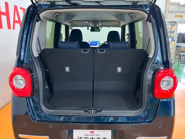 ムーヴキャンバス セオリーＧターボ　サポカーＳワイド適合　ドラレコ　ＵＳＢ接続端子　電動パーキングブレーキ　パノラマモニター対応　シートヒーター　両側オートスライドドア　ＥＴＣ　Ｐスタート　全車速追従機能付ＡＣＣ　ホッとカップホルダー（10枚目）