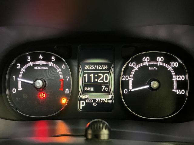 ムーヴキャンバス セオリーＧターボ　サポカーＳワイド適合　ドラレコ　ＵＳＢ接続端子　電動パーキングブレーキ　パノラマモニター対応　シートヒーター　両側オートスライドドア　ＥＴＣ　Ｐスタート　全車速追従機能付ＡＣＣ　ホッとカップホルダー（14枚目）