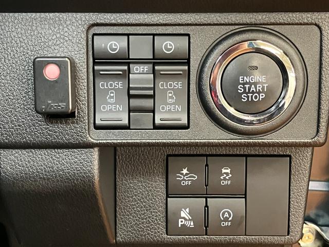 ムーヴキャンバス セオリーＧターボ　サポカーＳワイド適合　ドラレコ　ＵＳＢ接続端子　電動パーキングブレーキ　パノラマモニター対応　シートヒーター　両側オートスライドドア　ＥＴＣ　Ｐスタート　全車速追従機能付ＡＣＣ　ホッとカップホルダー（15枚目）