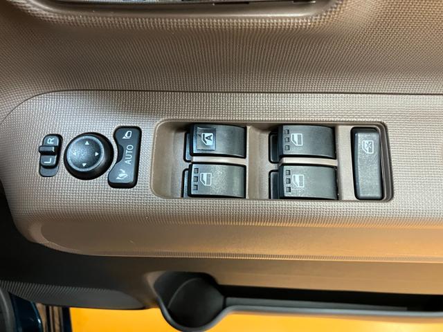 ムーヴキャンバス セオリーＧターボ　サポカーＳワイド適合　ドラレコ　ＵＳＢ接続端子　電動パーキングブレーキ　パノラマモニター対応　シートヒーター　両側オートスライドドア　ＥＴＣ　Ｐスタート　全車速追従機能付ＡＣＣ　ホッとカップホルダー（21枚目）