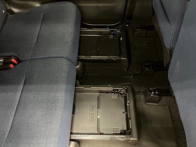 ムーヴキャンバス セオリーＧターボ　サポカーＳワイド適合　ドラレコ　ＵＳＢ接続端子　電動パーキングブレーキ　パノラマモニター対応　シートヒーター　両側オートスライドドア　ＥＴＣ　Ｐスタート　全車速追従機能付ＡＣＣ　ホッとカップホルダー（26枚目）