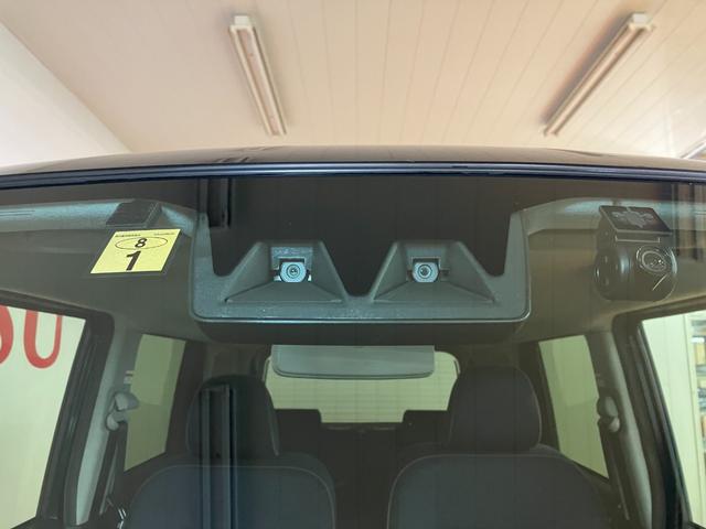 ムーヴキャンバス セオリーＧターボ　サポカーＳワイド適合　ドラレコ　ＵＳＢ接続端子　電動パーキングブレーキ　パノラマモニター対応　シートヒーター　両側オートスライドドア　ＥＴＣ　Ｐスタート　全車速追従機能付ＡＣＣ　ホッとカップホルダー（28枚目）