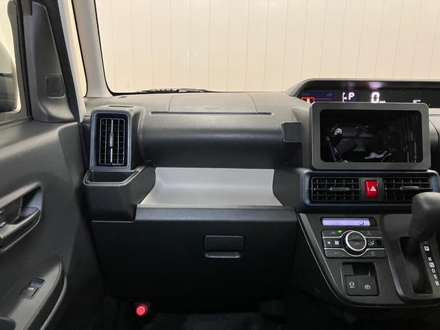 タント Ｘ　サポカーＳワイド適合　ミラクルオープンドア　パノラマモニター対応　片側オートスライドドア　電動パーキングブレーキ　Ｐスタート　コーナーセンサー　シートヒーター　ステアリングスイッチ　キーフリー（12枚目）