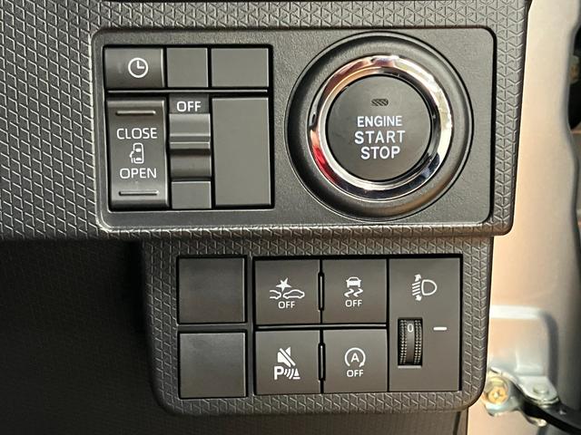 タント Ｘ　サポカーＳワイド適合　ミラクルオープンドア　パノラマモニター対応　片側オートスライドドア　電動パーキングブレーキ　Ｐスタート　コーナーセンサー　シートヒーター　ステアリングスイッチ　キーフリー（16枚目）