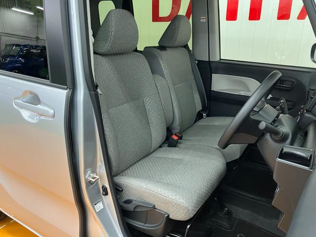 タント Ｘ　サポカーＳワイド適合　ミラクルオープンドア　パノラマモニター対応　片側オートスライドドア　電動パーキングブレーキ　Ｐスタート　コーナーセンサー　シートヒーター　ステアリングスイッチ　キーフリー（21枚目）