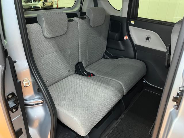 タント Ｘ　サポカーＳワイド適合　ミラクルオープンドア　パノラマモニター対応　片側オートスライドドア　電動パーキングブレーキ　Ｐスタート　コーナーセンサー　シートヒーター　ステアリングスイッチ　キーフリー（22枚目）