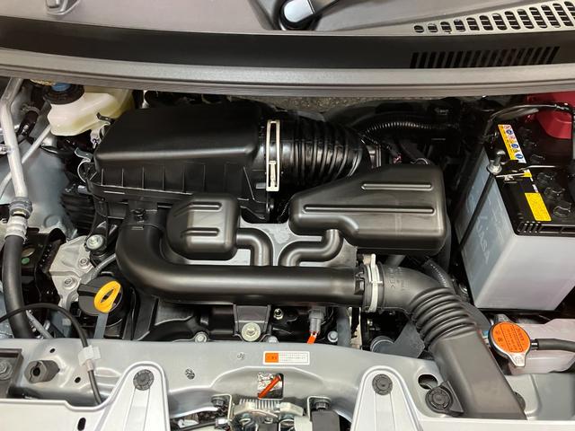 タント Ｘ　サポカーＳワイド適合　ミラクルオープンドア　パノラマモニター対応　片側オートスライドドア　電動パーキングブレーキ　Ｐスタート　コーナーセンサー　シートヒーター　ステアリングスイッチ　キーフリー（25枚目）