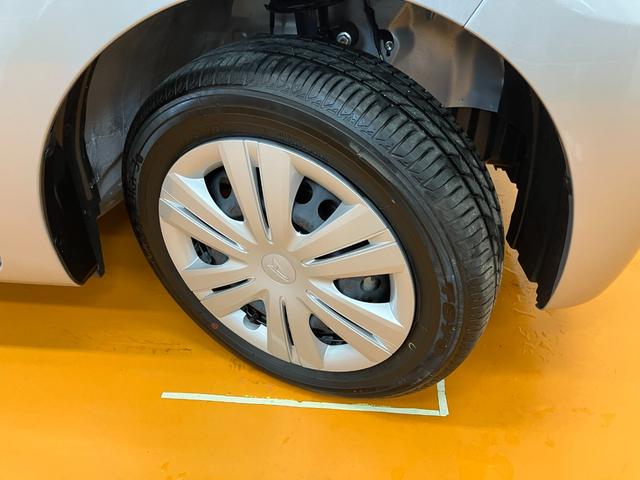 タント Ｘ　サポカーＳワイド適合　ミラクルオープンドア　パノラマモニター対応　片側オートスライドドア　電動パーキングブレーキ　Ｐスタート　コーナーセンサー　シートヒーター　ステアリングスイッチ　キーフリー（27枚目）